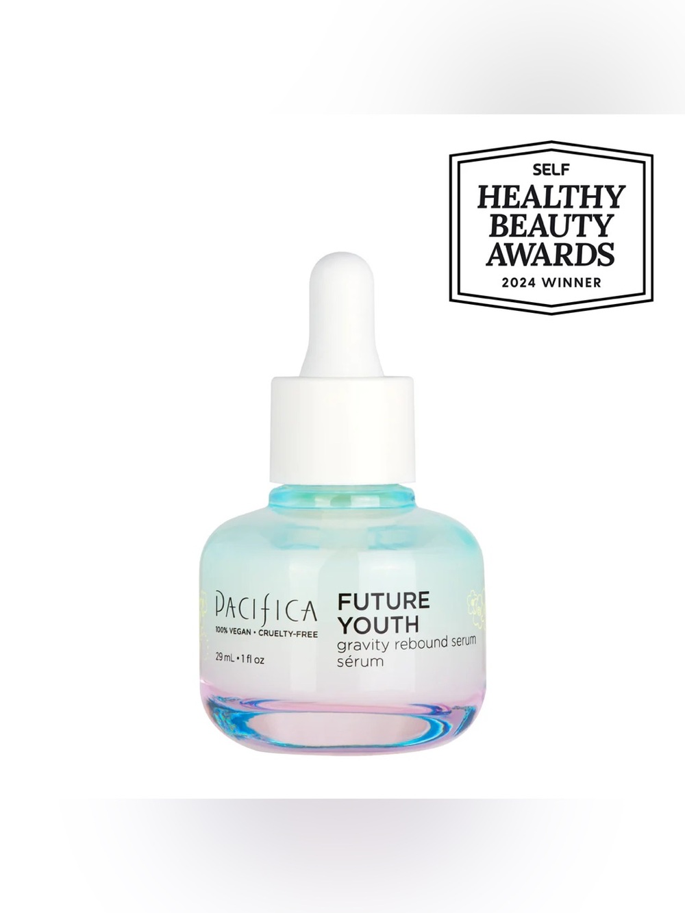 Pacifica Future Youth Gravity Rebound Serum